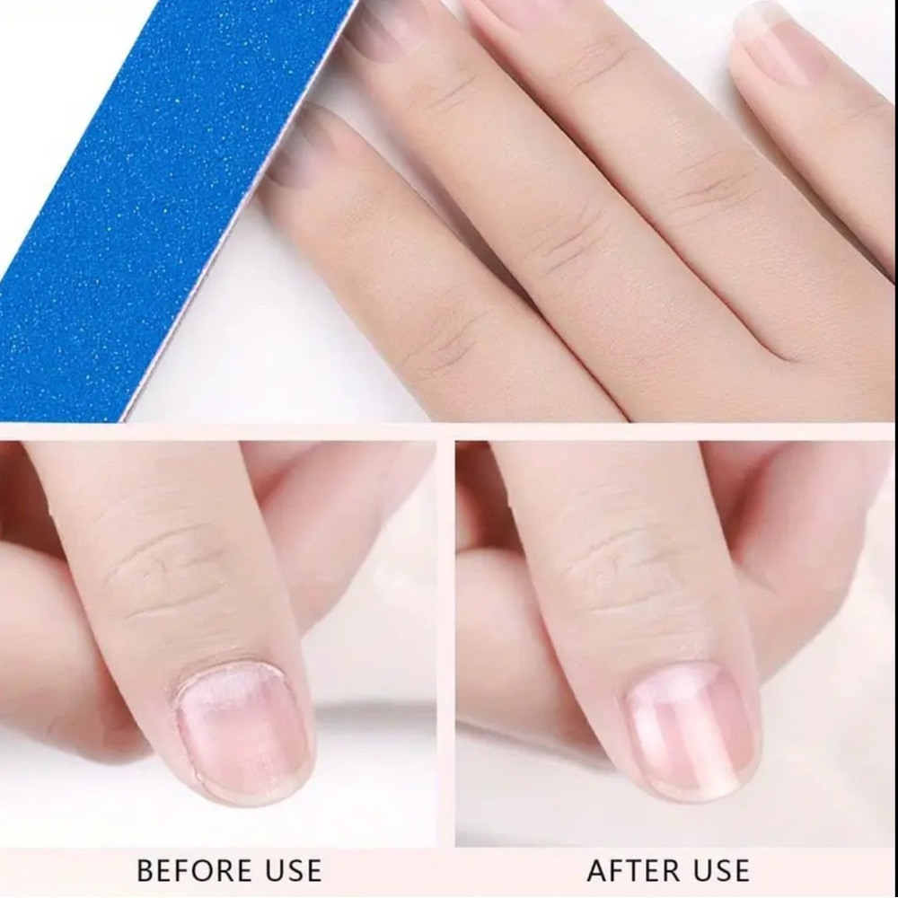 10pc Double Side Mini Nail Files - Picture 4 of 6